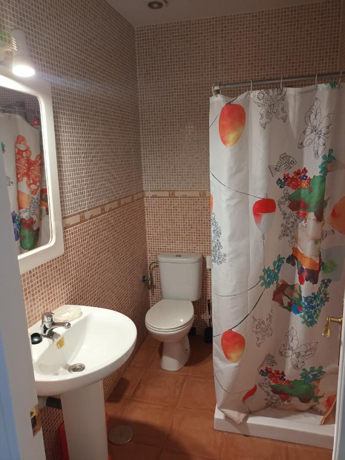 Ferienwohnung Atico Centrico Nervion Sevilla Exterior foto